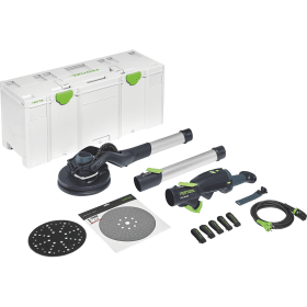 Festool Langhalsschleifer PLANEX LHS 2 225 EQI-Plus