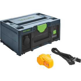 Festool SYS-Powerstation SYS-PST 1500 Li HP