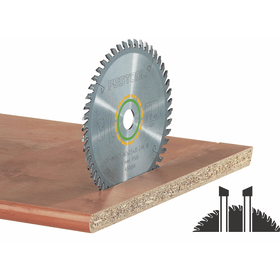 FESTOOL KREISSÄGEBLATT WOOD FINE CUT HW 190X2,8X30 W48 190X2,8X30MM 486297