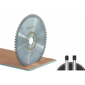 FESTOOL KREISSÄGEBLATT LAMINATE/HPL HW 190X2,6 FF TF54 190X2,6XFF MM 492052