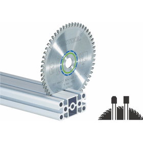 FESTOOL KREISSÄGEBLATT ALUMINIUM/ PLASTICS HW 216X2,3X30 W60 491051
