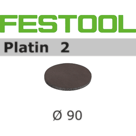 FESTOOL SCHLEIFSCHEIBEN STF D90/0 S500 PL2/15 90MM S 500 498322 15 ER PACK