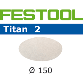 FESTOOL SCHLEIFSCHEIBEN STF D150/0 P1500 TI2/100 150MM P1500 492349 100 ER PACK