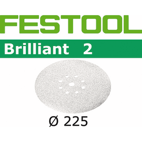 FESTOOL SCHLEIFSCHEIBEN STF D225/8 P150 BR2/25 225MM P150 495066 25 ER PACK