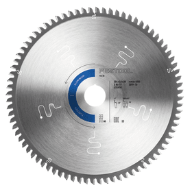 FESTOOL KREISSÄGEBLATT ALUMINIUM/ PLASTICS HW 254X2,4X30 TF80A 575978