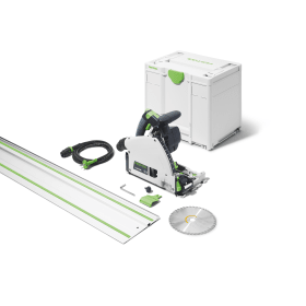 Festool Tauchsäge TS 60 KEBQ-Plus-FS