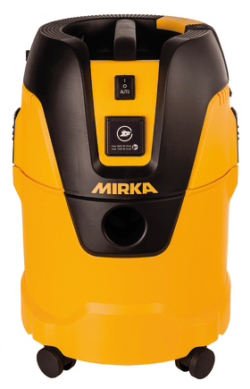 MIRKA INDUSTRIE-STAUBSAUGER 1025 L 8999000111 GEEIG. F. STÄUBE DER KLASSE L
