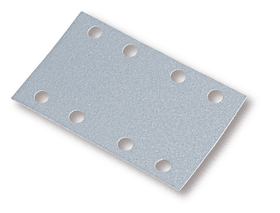 Mirka Schleifstreifen Q.Silver, 81x133 mm, 8 Loch