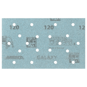 Mirka Schleifscheibe Galaxy, 81x133 mm, 54 Loch