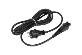 MIRKA KABEL MIT AUSTAUSCHBAREM STECKER 4,3 M CE 230V EU MIE9016011