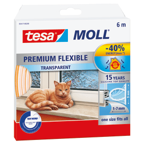 tesa tesamoll® Silikondichtung 5417