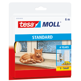 tesa tesamoll® I-Profil Schaumstoffdichtung 5559