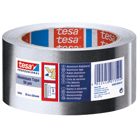 tesa® Aluminiumklebeband 63652