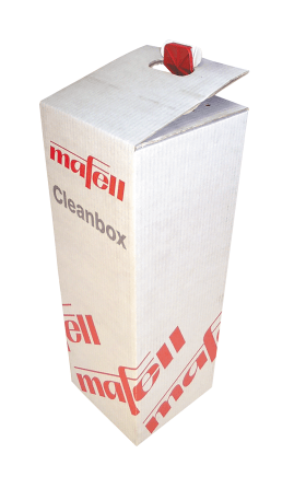 MAFELL Spänesammelsystem Cleanbox Starter-Set