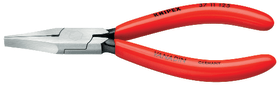 KNIPEX ELEKTRONIK-GREIFZANGE 37 11 125 125MM DIN ISO 9655 KOPF POL. GRIFFE