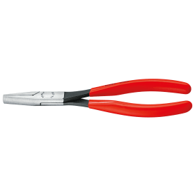 KNIPEX MONTIERZANGE 28 01 200 200MM FORM 0 KOPF POL. GRIFFE KST. ÜBERZOGEN