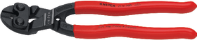 KNIPEX COBOLT® KOMPAKT-BOLZENSCHNEIDER 71 41 200 200MM GRIFFE KST ÜBERZOGEN