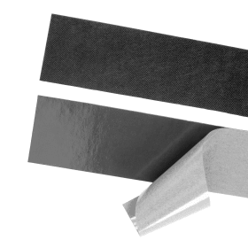 DELWO Antidröhnstreifen/Antidröhnplatten, selbstklebend