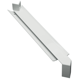 delwo Eckverbinder für Fensterbank Soft, für 90 Grad Außenecken