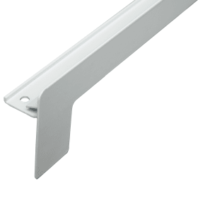 delwo Endstück für Fensterbank Soft, für Klinker