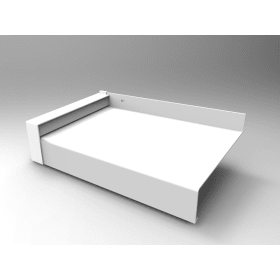 delwo window sill Soft, aluminium