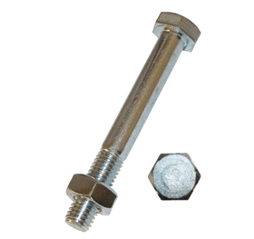 MASCHINENSCHRAUBEN 24,0 X 320 MM VZ DIN 601 (VE=10 ST.)