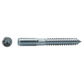 SCHRAUBSTIFTE I-STERN M.GEW.HOLZG 6,0 X 60 MM (STOCKSCHR.) VZ.(VE = 100ST.)