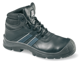 LEMAITRE Sicherheitsschnürstiefel ANDY BAU L