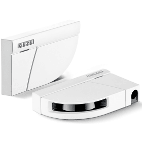 GEZE Laserscanner GC 342 kit, RAL 9016