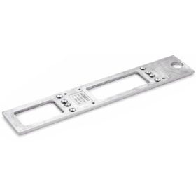 GEZE Montageplatte TS 5000 EFS/RFS/E-HY/4000 E,Sonderfarbe lack.