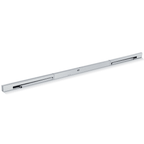 GEZE Gleitschiene TS 5000 R-ISM/G,RAL nach Wahl lack.