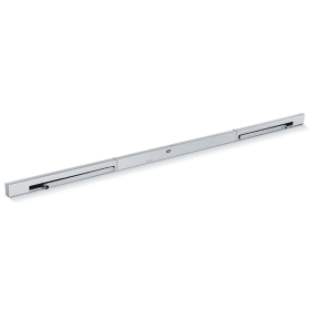 GEZE Gleitschiene TS 5000 R-ISM/S,silberfarbig elox.