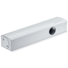 GEZE Türschließer TS 5000 S,EN 2-6,o. Gleitschiene,edelstahloptik