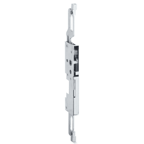 GEZE Gegenkasten DL 45 ohne Stulp, mit Oben-/Untenverriegelung, DIN Links-Rechts