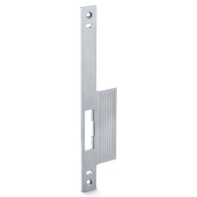 GEZE Lappenschließblech IQ Lock,DL,24/60x270x3 ktg,edelstahl