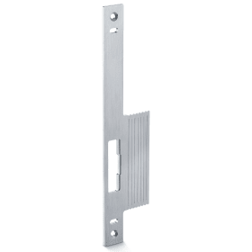 GEZE Lappenschließblech IQ Lock,DL,24/60x270x4 ktg,edelstahl