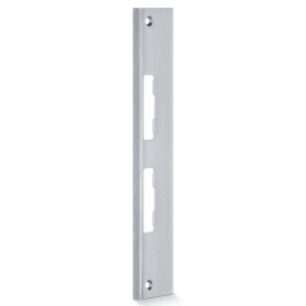 GEZE Profilschließblech IQ Lock,49x270x9 ktg,edelstahl