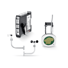 GEZE RWA-Erweiterungsboard, MBZ 300, CAN, Aufputz, Kunststoff