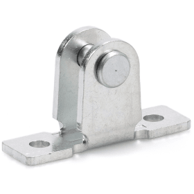 GEZE RWA-Flügelbock, E 1500 FS, Aluminium, silberfarbig eloxiert