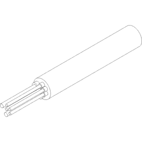 GEZE Anschlusskabel, Perlan AUT-NT,L 100m