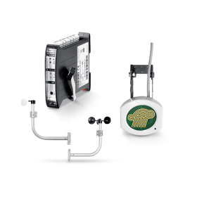 GEZE RWA-Power-Modul-Erweiterung, MBZ 300, PME, Aufputz, Kunststoff, schwarz