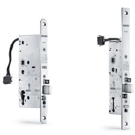 GEZE PA-Einsteckschloss IQ Lock C,PZW 92/9,D35,F24x270,ER
