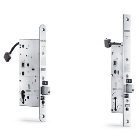 GEZE PA-Einsteckschloss IQ Lock C DL,PZW 92/9,D35,F24x270,ER