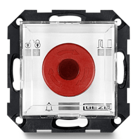 TZ 300 UP, STEUEREINHEIT MIT NOTTASTE 136572