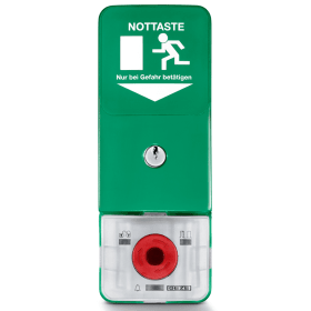 TZ 320 SN, AP GRÜN, TÜRZENTRALE 130346 