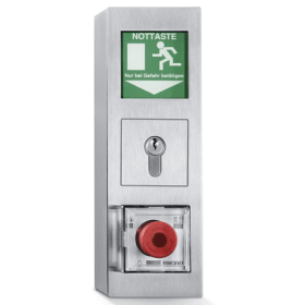 TÜRZENTRALE TZ 320 SN V2A AP SET 155036 