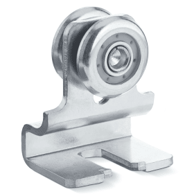 GEZE ZT-Rollenwagen, Apoll, 30,Gr. 0, Stahl verzinkt