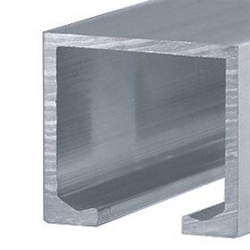 GEZE ZT-Laufprofil, auf Fixmaß, Rollan, konfigurierbar