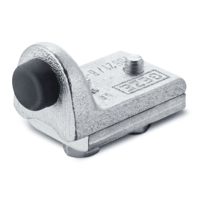 GEZE ZT- Rohrpuffer, 5, Apoll, 3,Gr. 0, einflügelig, Stahl verzinkt