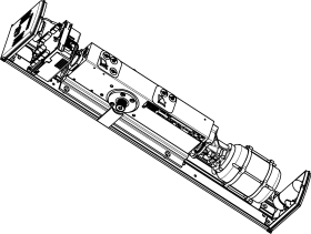 DREHTÜRANTRIEB TSA 160NT IS LI 120095 